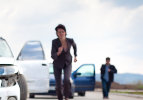 QUÉ DEBO HACER SI ATROPELLO A UNA PERSONA